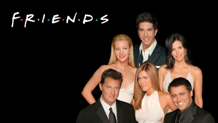 Friends TV Series Facts