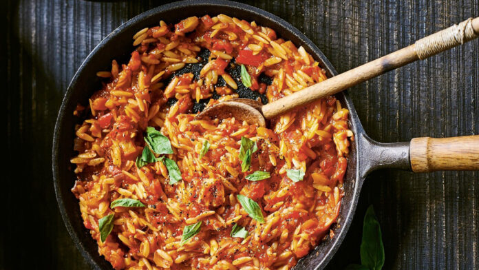 Orzo: Exploring the Delightful Facts About this Versatile Pasta